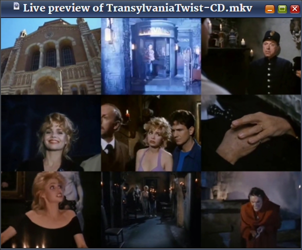 Screenshot of thumbnail video