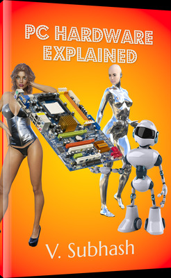 Cover of the book ‘PC Hardware Explained’
