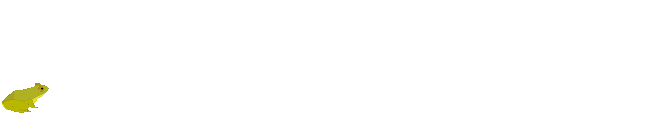 GIF animation showing an endless stream of frogs Frog Animation 3